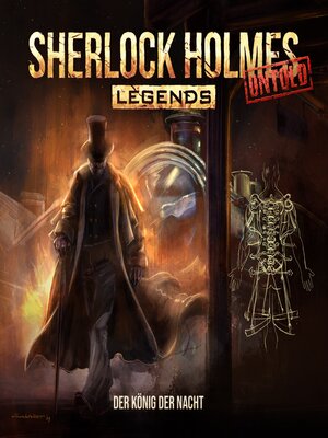 cover image of Sherlock Holmes Legends, Untold, Folge 15